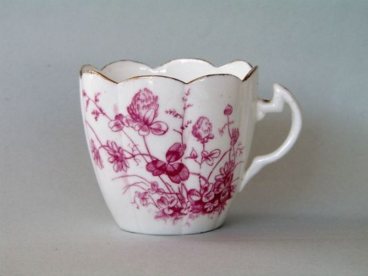 LILY Early 01 Tea Cup